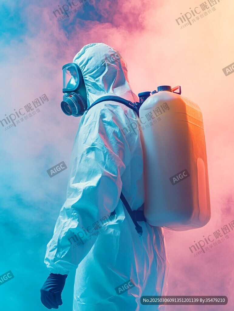 危險廢物處理人員