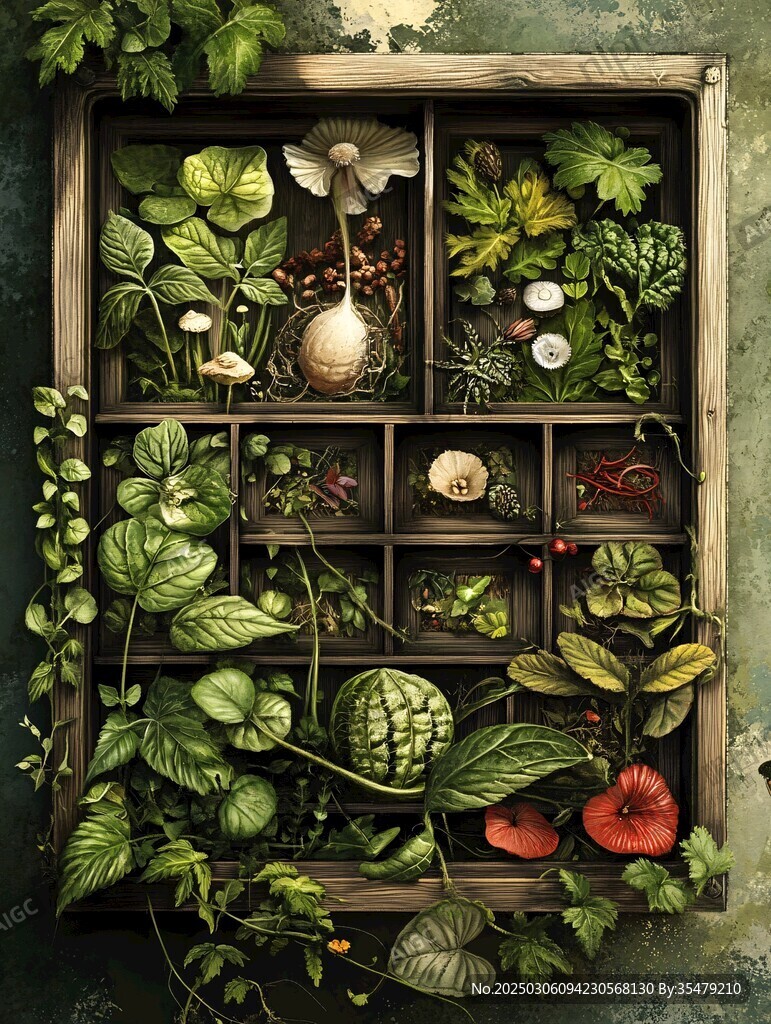 植物博物館