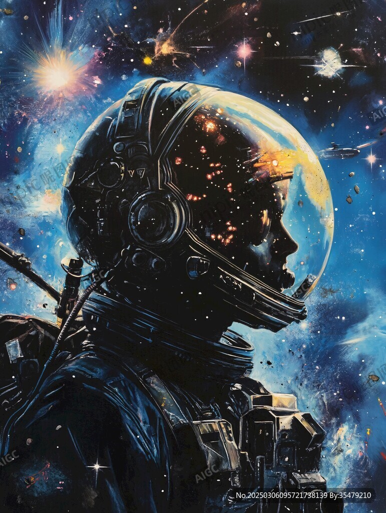 宇宙探險(xiǎn)家