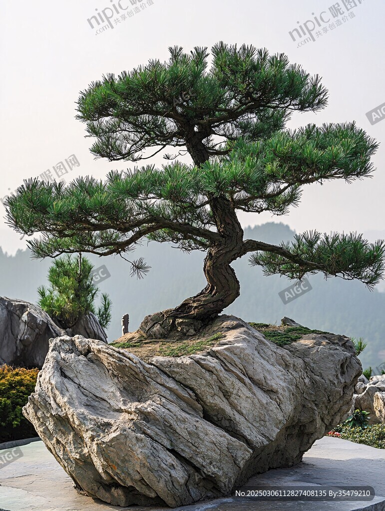 山水盆景藝術(shù)