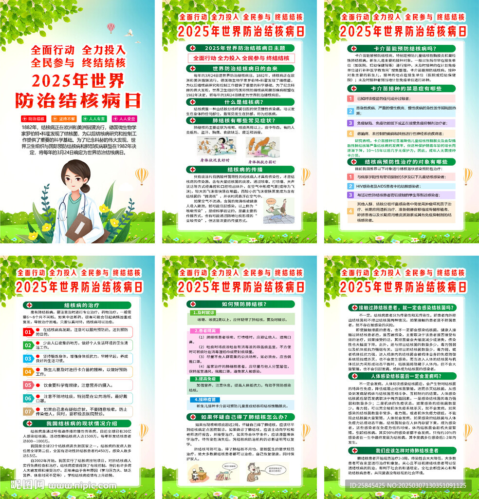 2025防治結核病