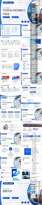 行業(yè)標(biāo)準(zhǔn)與規(guī)范跟蹤工作報(bào)告