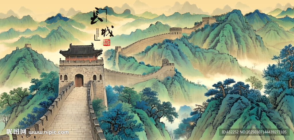 長城