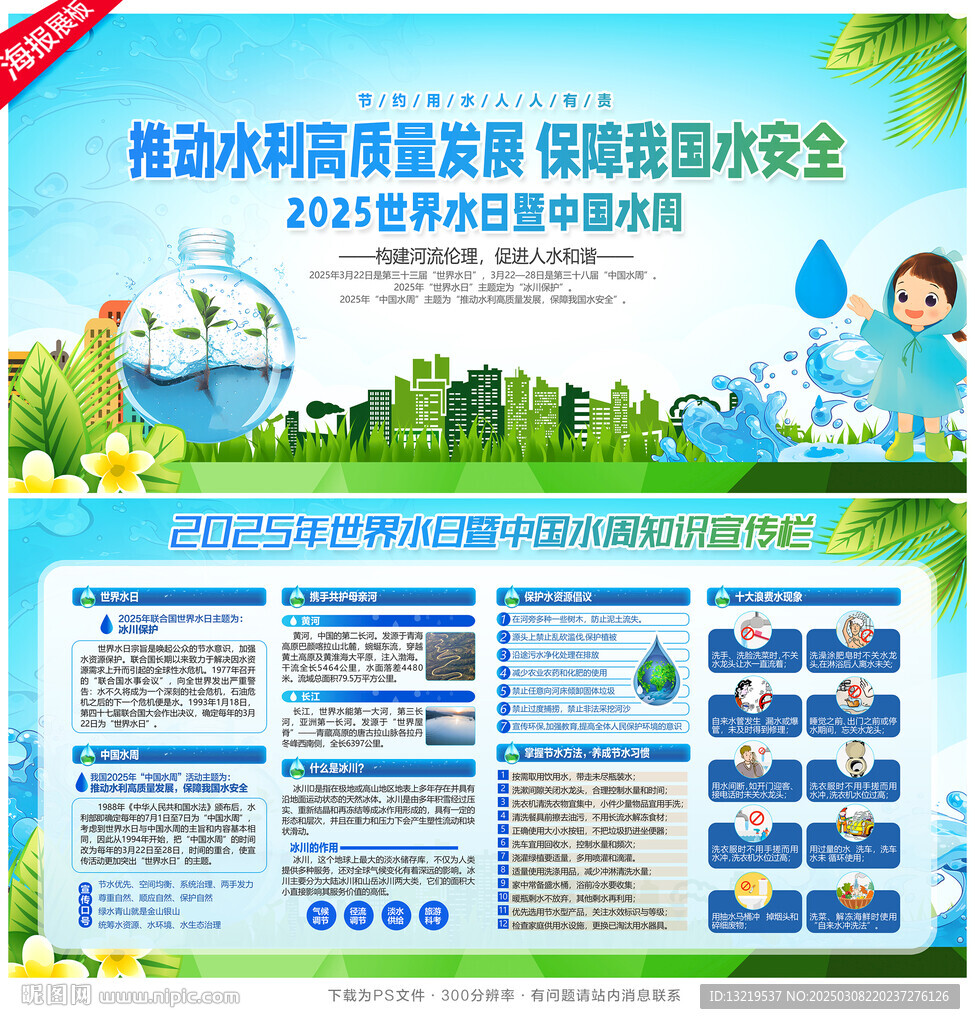 2025世界水日
