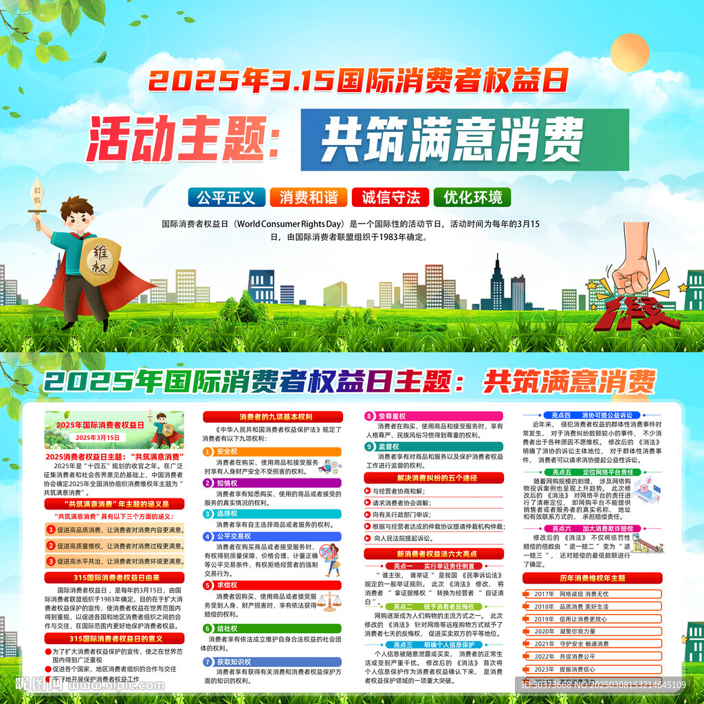 2025年消費者權益日