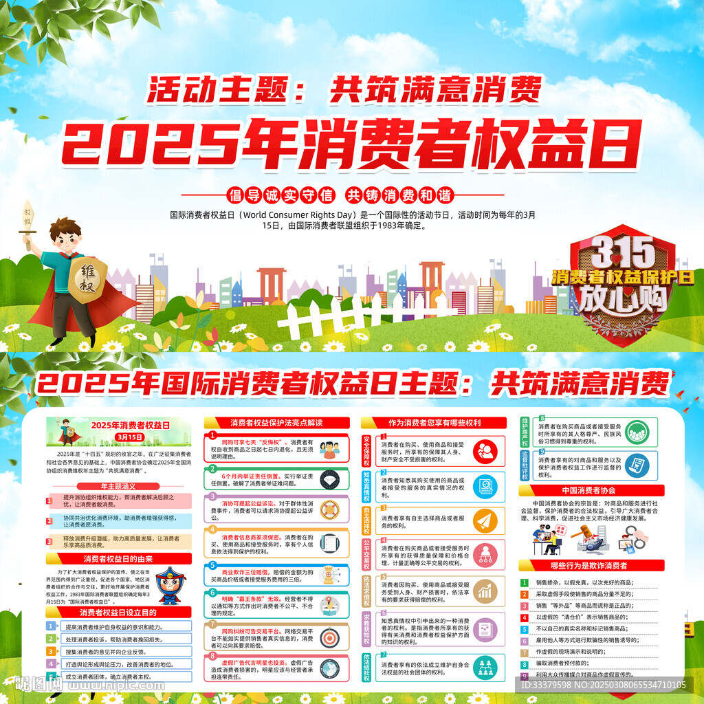2025消費者權益日