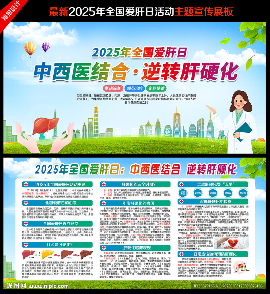 2025年全國愛肝日
