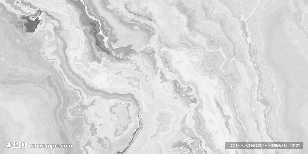 流水紋奢石巖板大理石