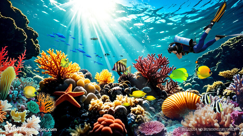 海底