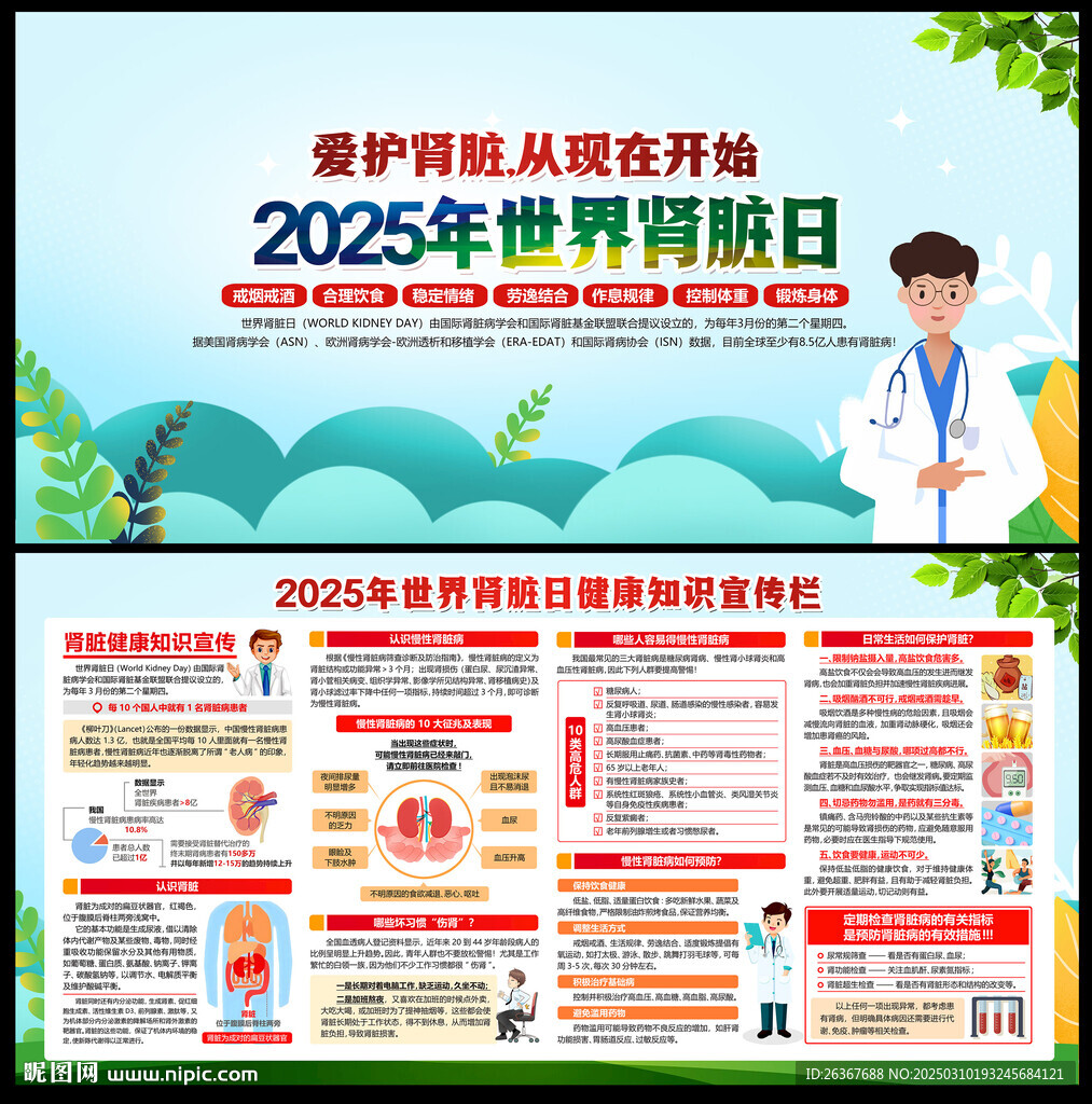 2025年世界腎臟日