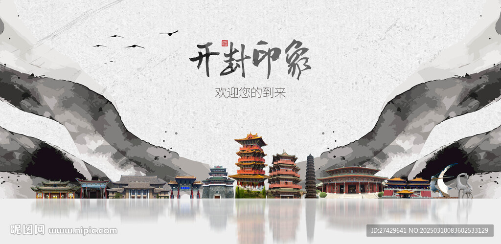開封