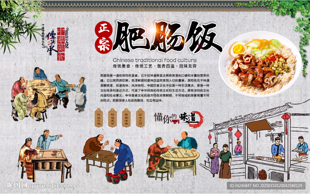 肥腸飯