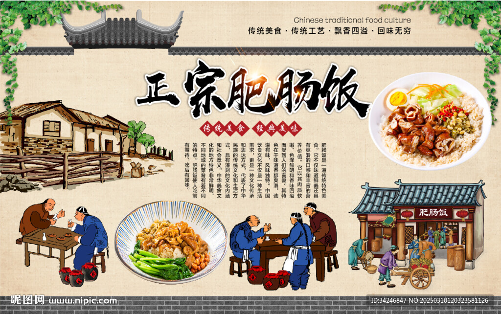 肥腸飯