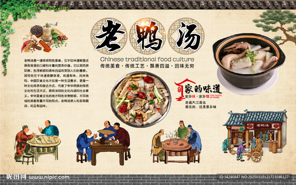 老鴨湯