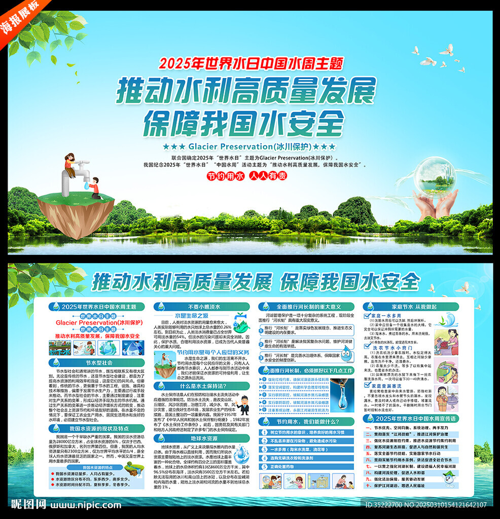 2025年世界水日