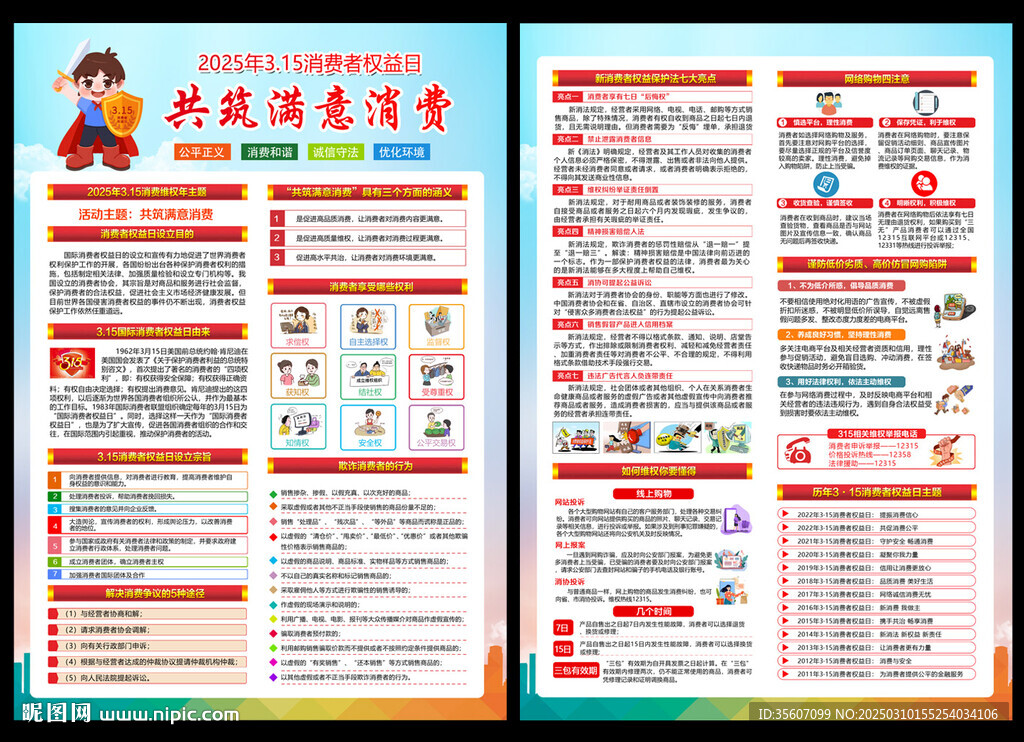 2025年消費者權益日