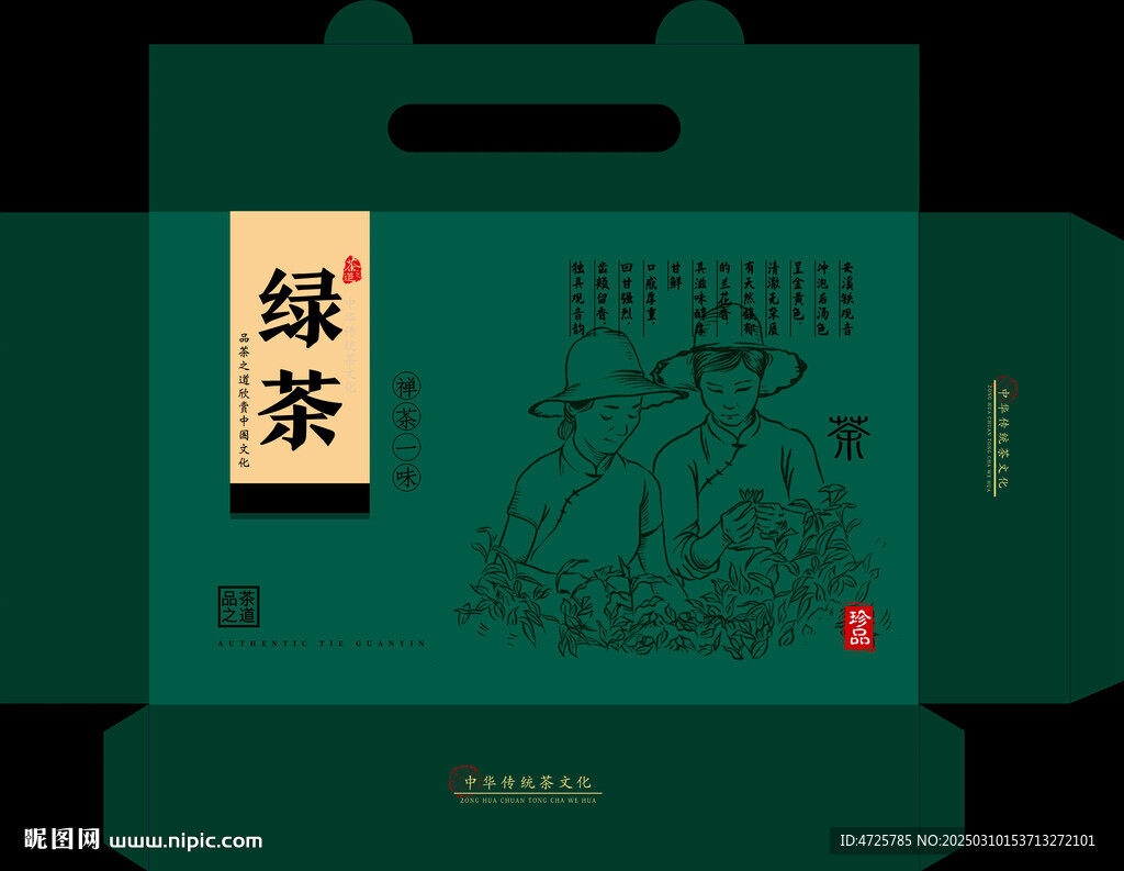 茶葉禮盒