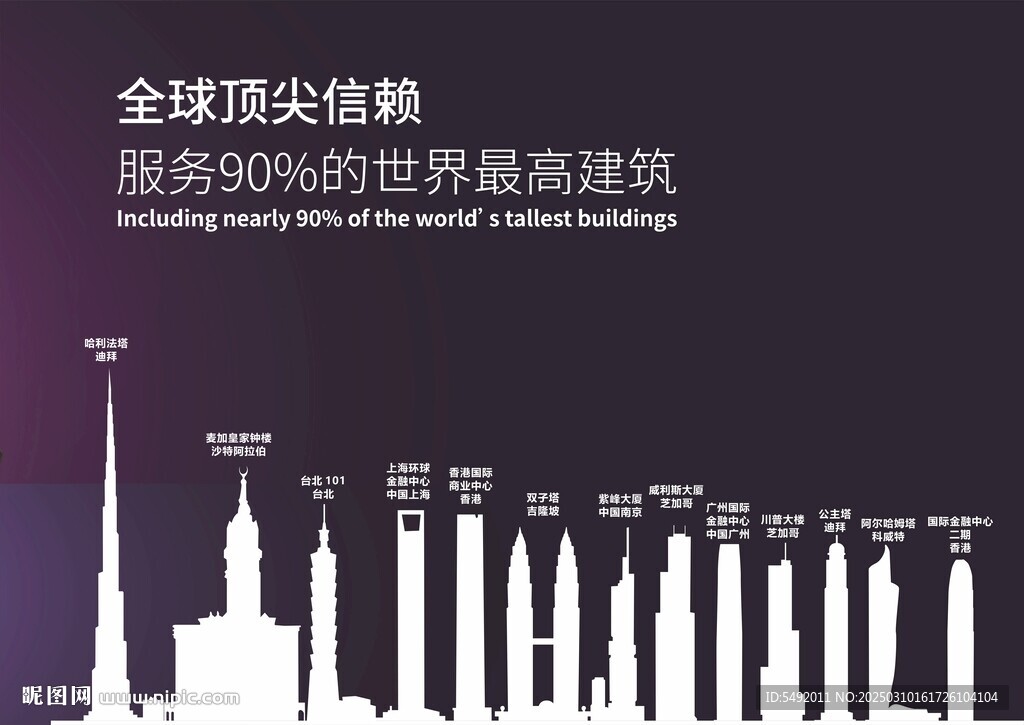 世界著名建筑