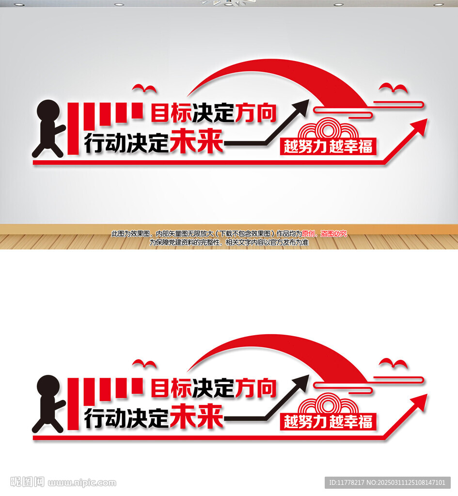目標決定方向行動決定未來