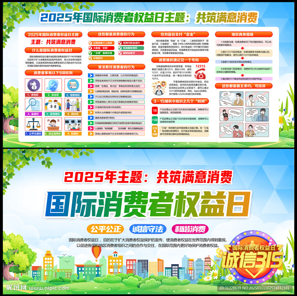 國際消費者權益日