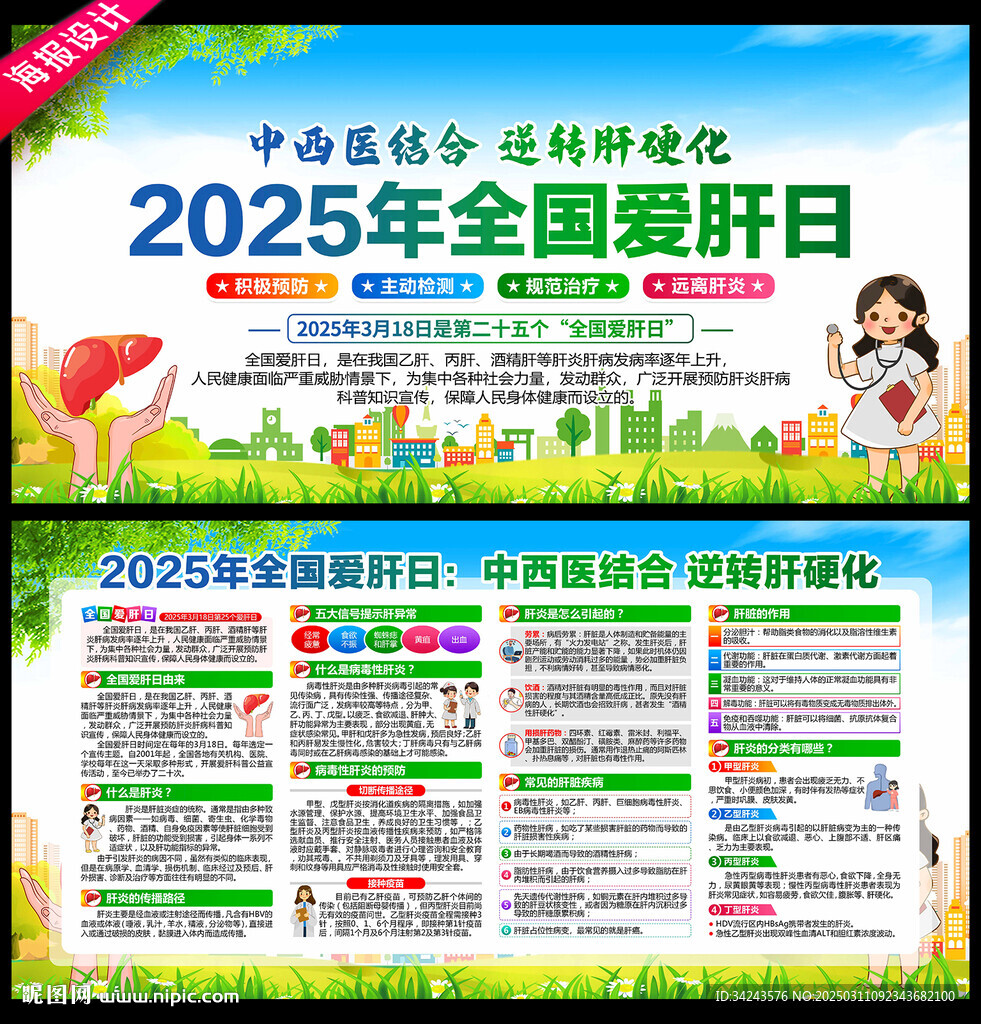 2025年全國愛肝日