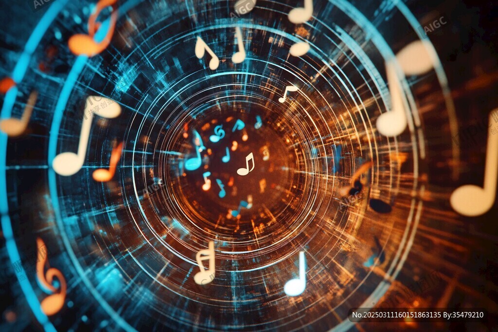 音符漩渦