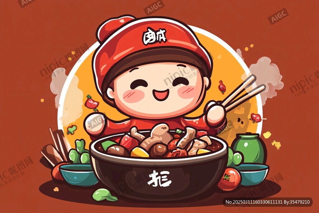 美味小廚師