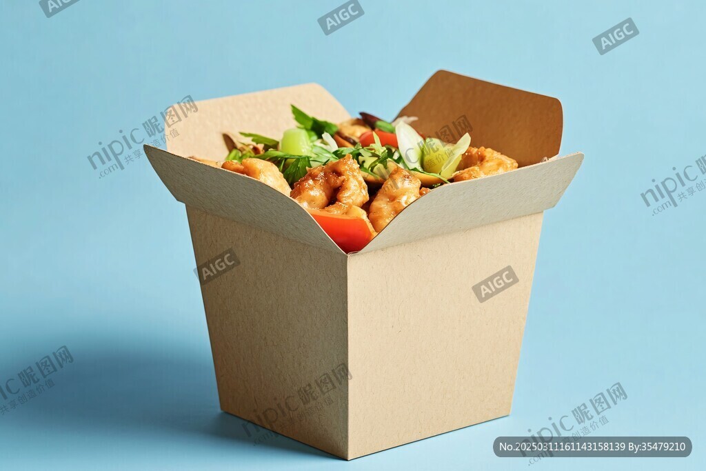 美味快餐外賣