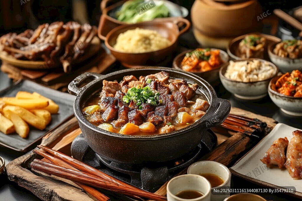 美味鍋仔菜 點燃你的味蕾