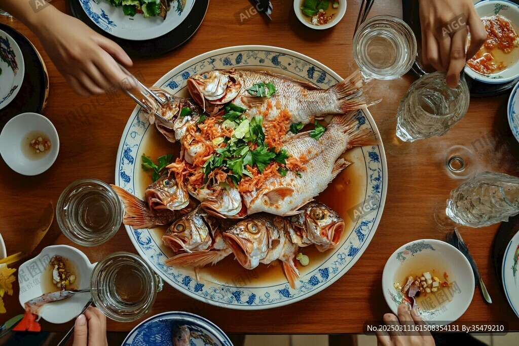 香辣魚宴