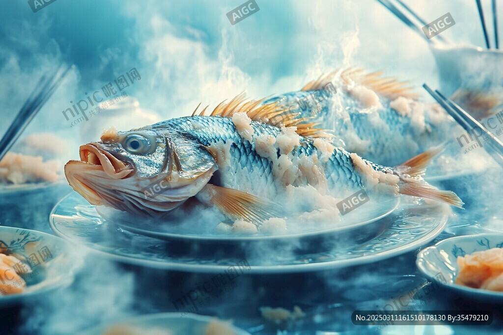 魚(yú)躍龍門(mén)