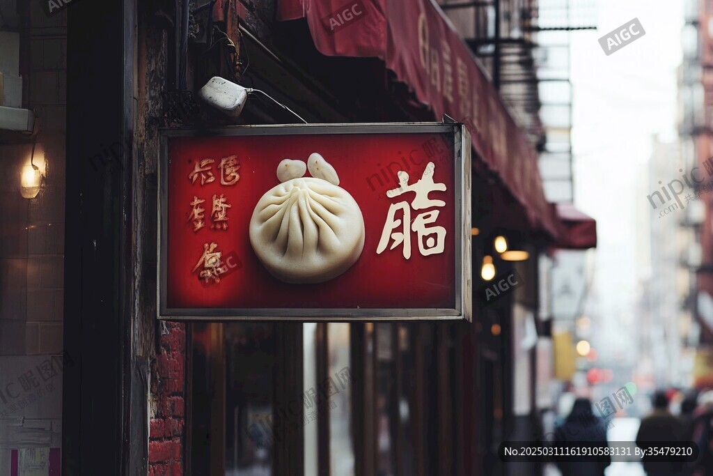 紅色燈籠下的美食之旅