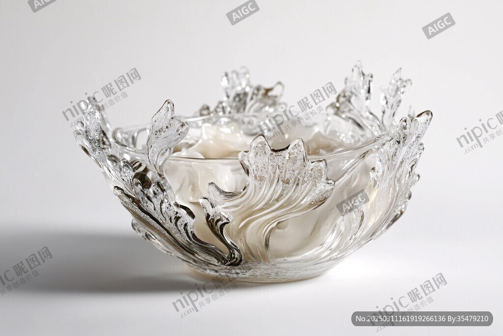 獨特玻璃藝術品