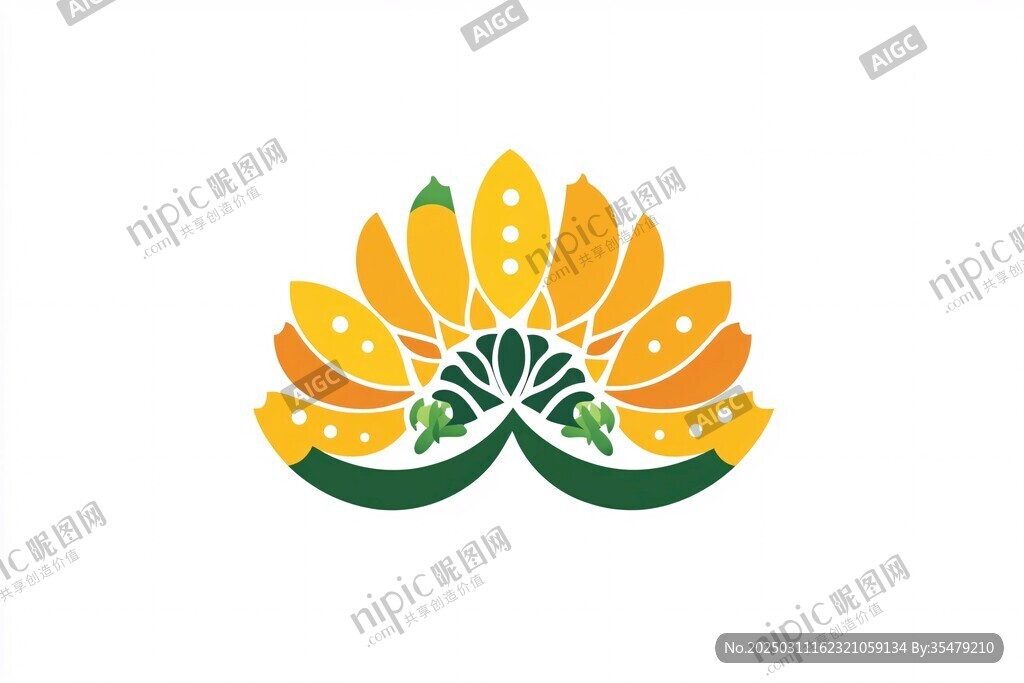 蓮花圖騰的藝術(shù)詮釋
