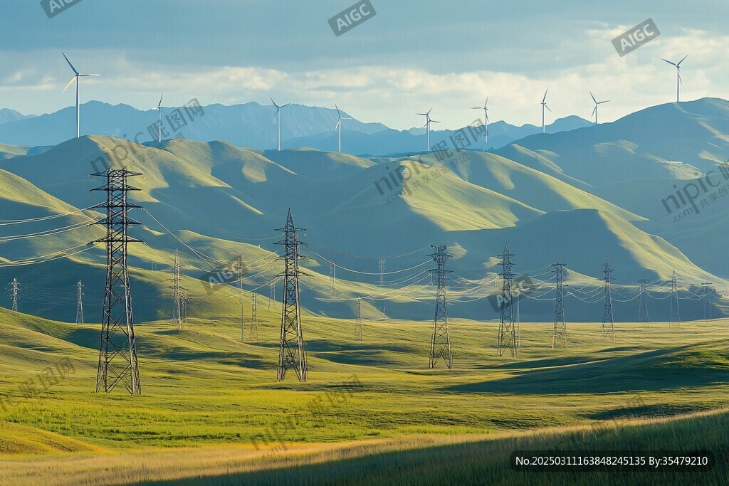 風(fēng)力發(fā)電機(jī)與電網(wǎng)的和諧共存