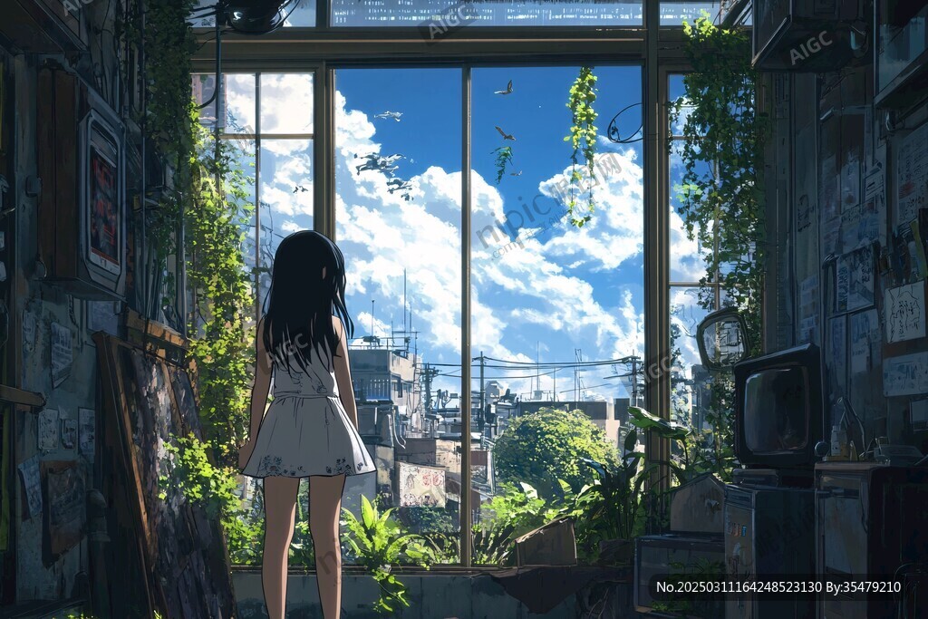 城市中的綠洲