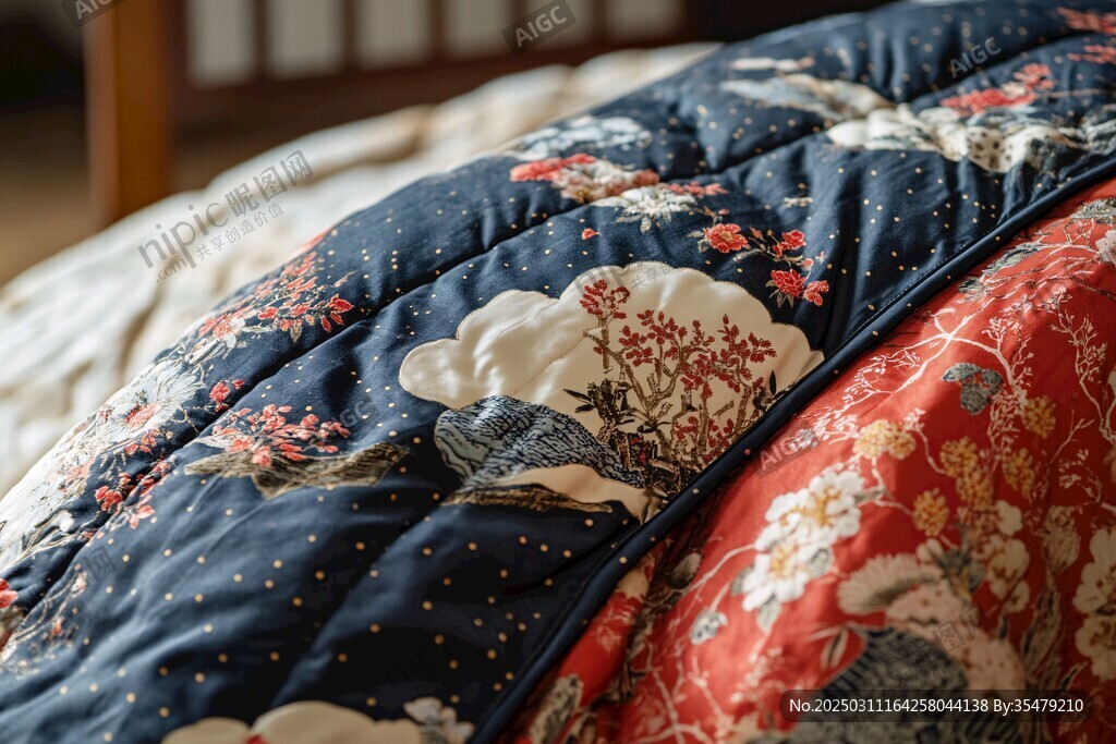 床上用品的細(xì)節(jié)之美
