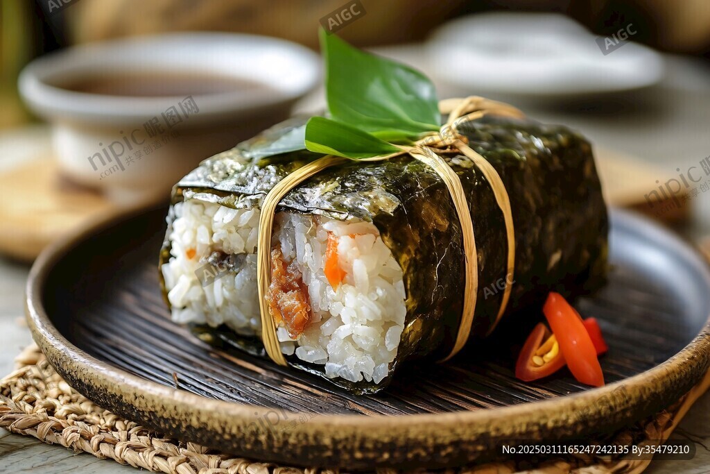 美味壽司 精致呈現(xiàn)
