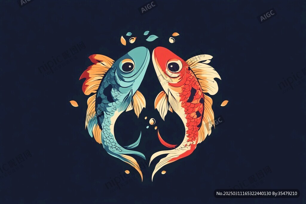 雙魚之舞