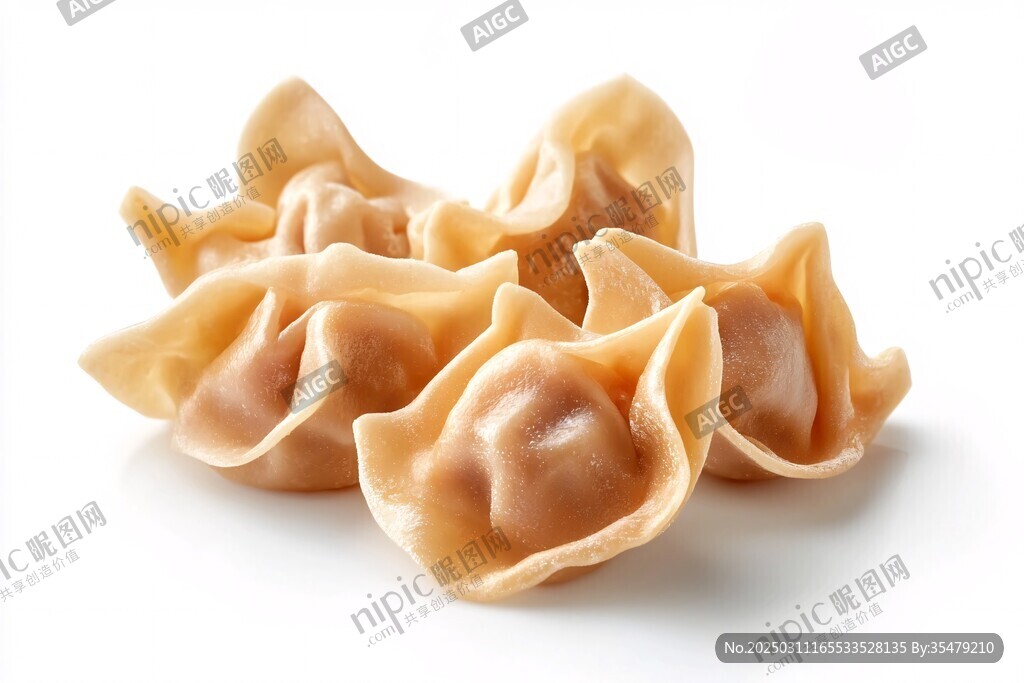 云吞餛飩的美味之旅