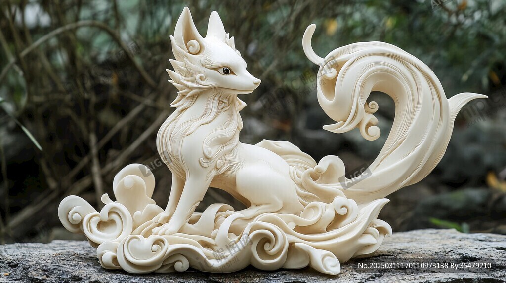 雕塑藝術品