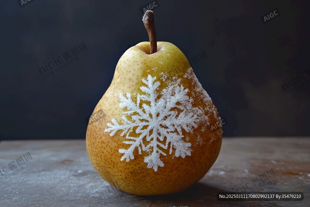 雪花梨
