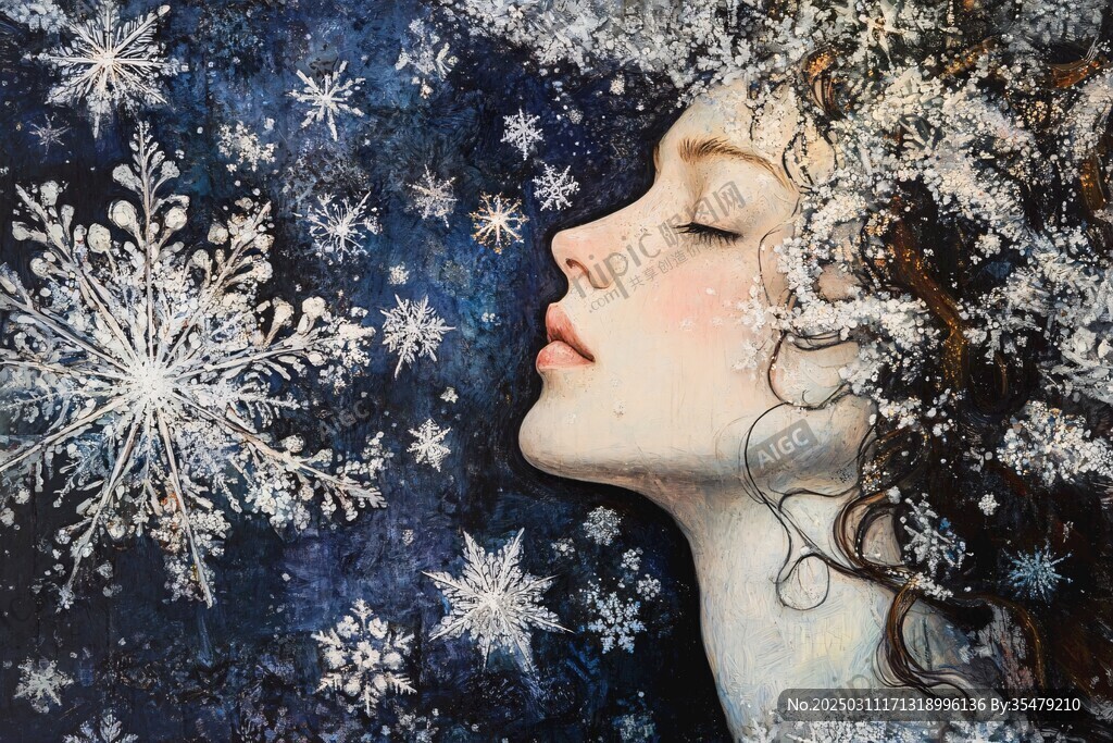 雪之女神