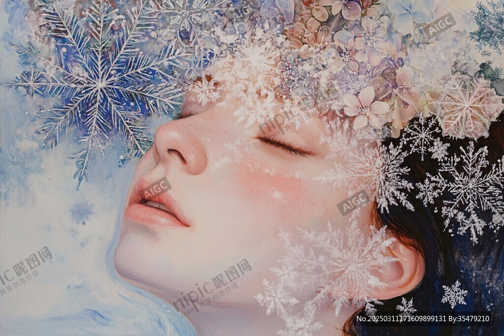 雪之女神