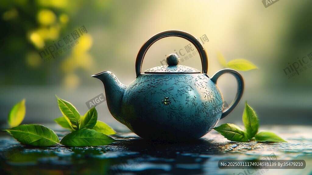 綠意濃濃 茶香撲鼻