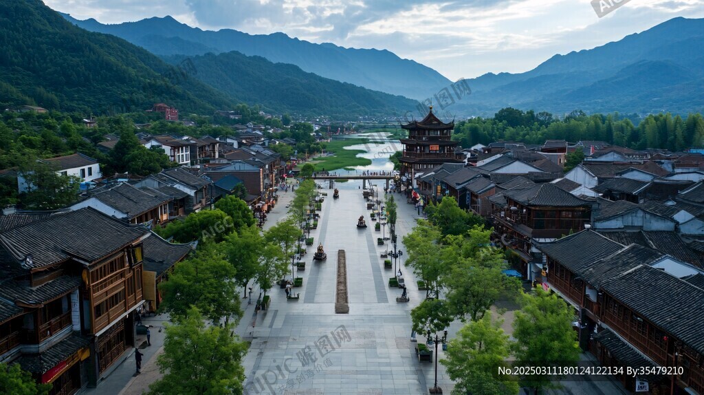 江南水鄉(xiāng)的古韻風華