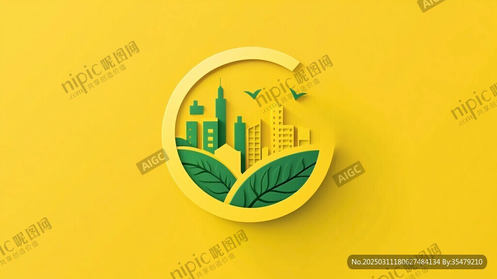 綠色智慧城市