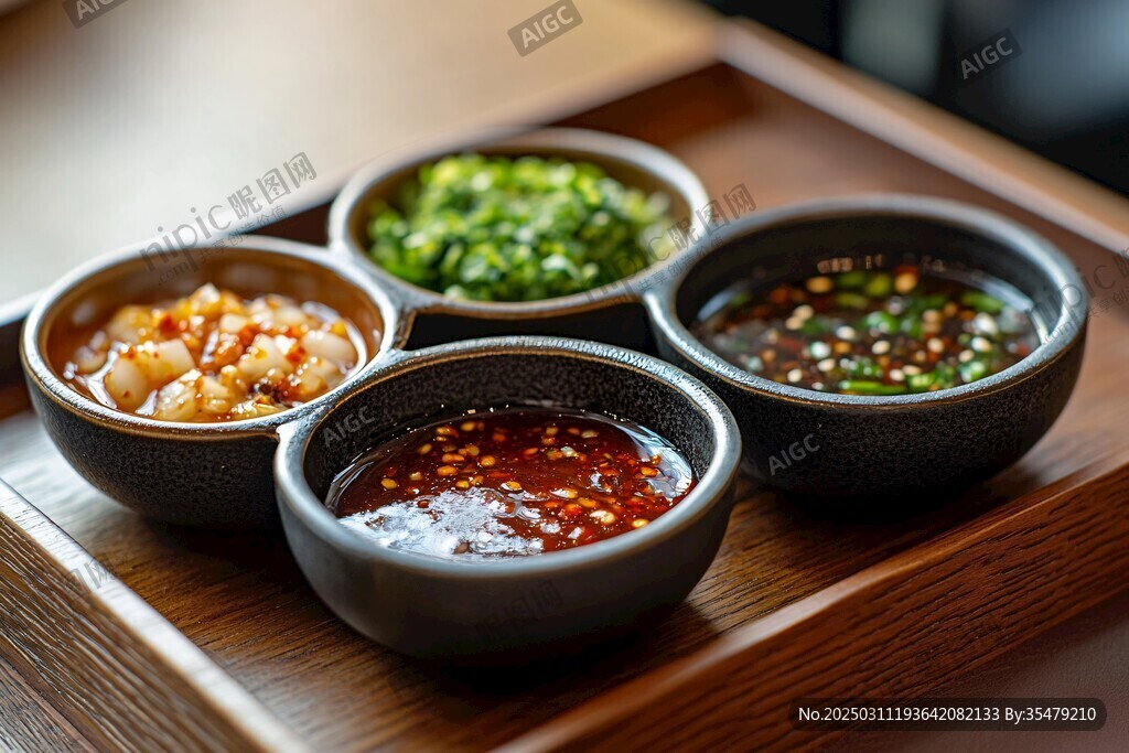 美味調(diào)料組合