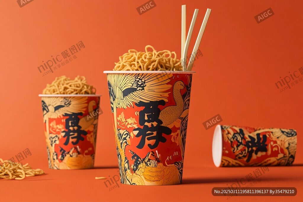 熱辣面杯的藝術(shù)魅力