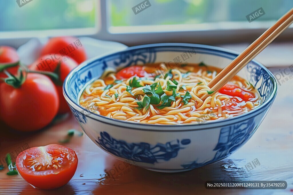 美味中國面湯